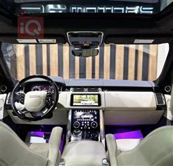 Land Rover Range Rover Vogue